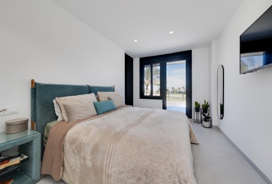 NIEUWBOUW - Vrijstaande Villa -
Pilar de la Horadada - Roda Golf