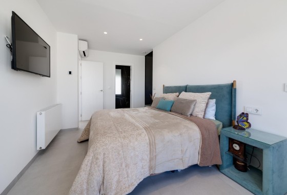 NIEUWBOUW - Vrijstaande Villa -
Pilar de la Horadada - Roda Golf