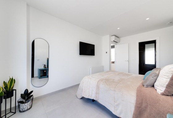 NIEUWBOUW - Vrijstaande Villa -
Pilar de la Horadada - Roda Golf
