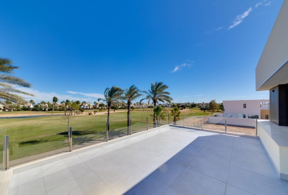 NIEUWBOUW - Vrijstaande Villa -
Pilar de la Horadada - Roda Golf
