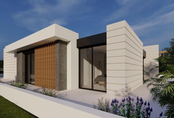 NIEUWBOUW - Vrijstaande Villa -
Pilar de la Horadada - Roda Golf