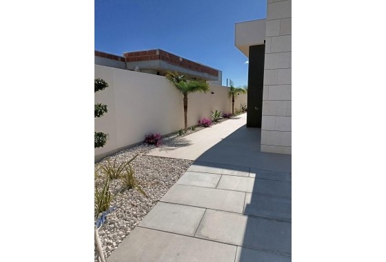 NIEUWBOUW - Vrijstaande Villa -
Pilar de la Horadada - Roda Golf