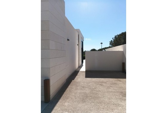 NIEUWBOUW - Vrijstaande Villa -
Pilar de la Horadada - Roda Golf