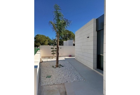 NIEUWBOUW - Vrijstaande Villa -
Pilar de la Horadada - Roda Golf