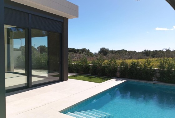 NIEUWBOUW - Vrijstaande Villa -
Pilar de la Horadada - Roda Golf