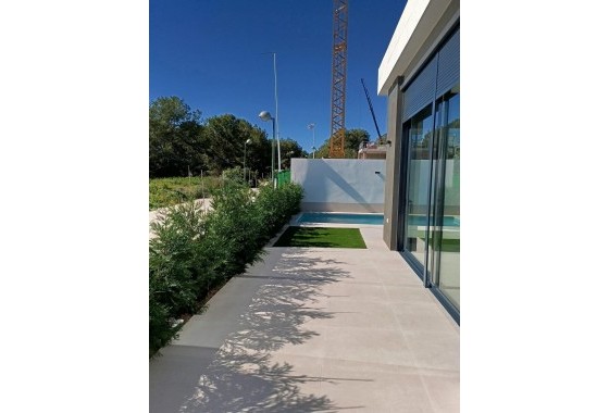 NIEUWBOUW - Vrijstaande Villa -
Pilar de la Horadada - Roda Golf