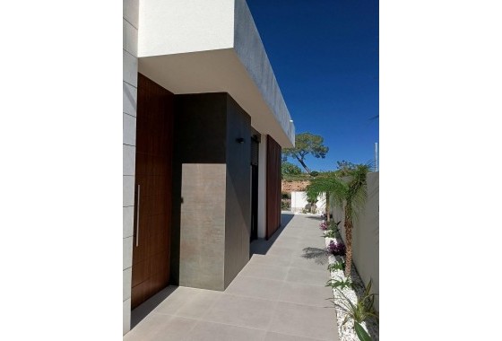 NIEUWBOUW - Vrijstaande Villa -
Pilar de la Horadada - Roda Golf