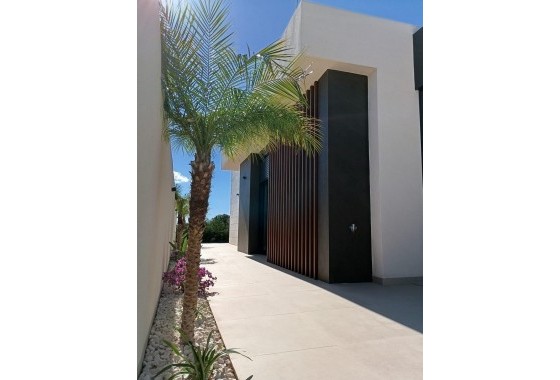 NIEUWBOUW - Vrijstaande Villa -
Pilar de la Horadada - Roda Golf