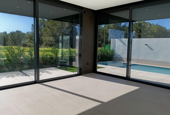 NIEUWBOUW - Vrijstaande Villa -
Pilar de la Horadada - Roda Golf