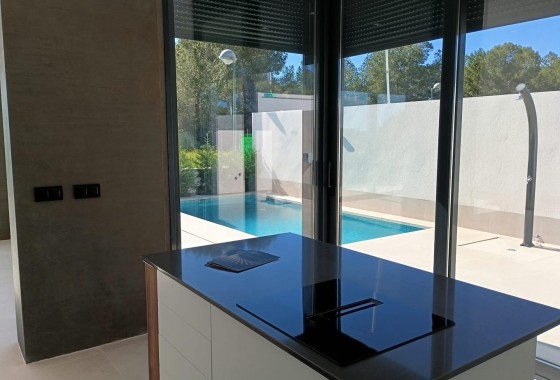 NIEUWBOUW - Vrijstaande Villa -
Pilar de la Horadada - Roda Golf