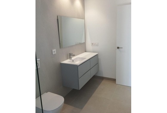 NIEUWBOUW - Vrijstaande Villa -
Pilar de la Horadada - Roda Golf
