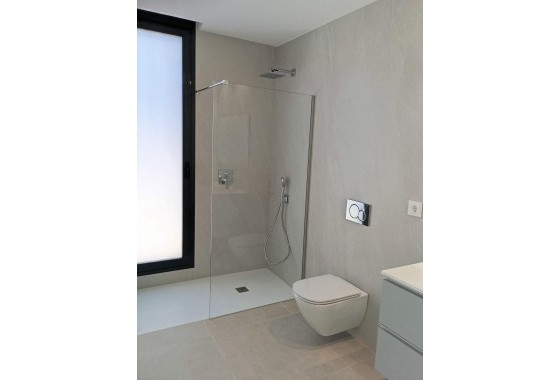 NIEUWBOUW - Vrijstaande Villa -
Pilar de la Horadada - Roda Golf