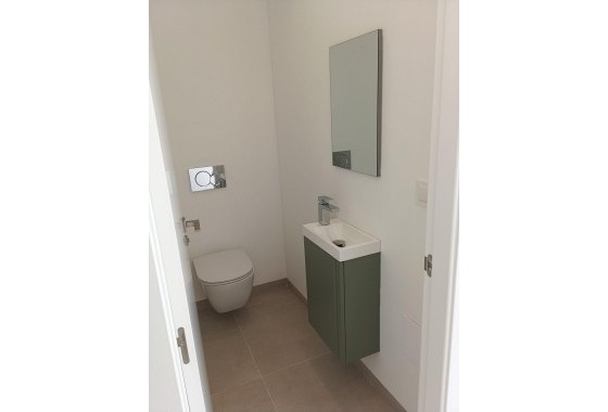 NIEUWBOUW - Vrijstaande Villa -
Pilar de la Horadada - Roda Golf