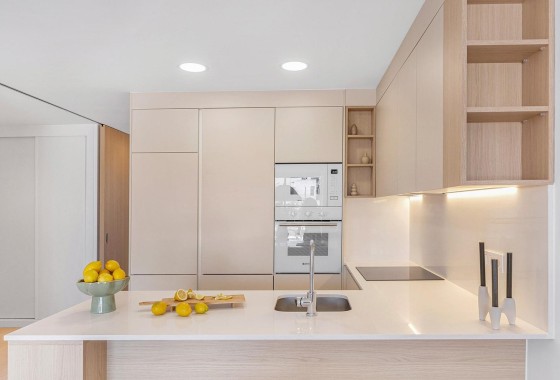 Nowa konstrukcja - Apartament / Mieszkanie -
Dolores - Sector 3