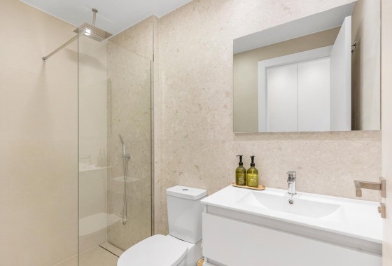 Nowa konstrukcja - Apartament / Mieszkanie -
Dolores - Sector 3
