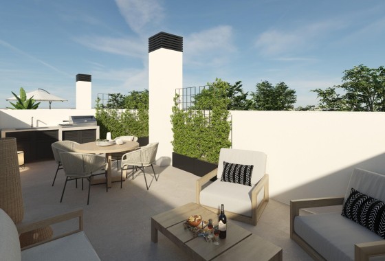 Nouvelle construction - Maison de ville -
Dolores - Sector 2