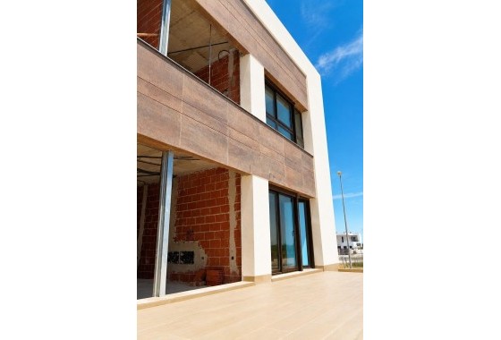 Nouvelle construction - Maison de ville -
Dolores - Sector 2
