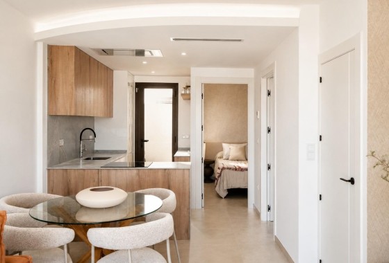 Nouvelle construction - Maison de ville -
Dolores - Sector 2