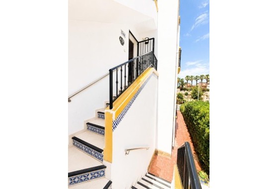Resale - Apartment / Flat -
Los Dolses - Inland