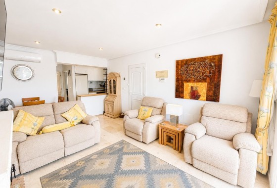 Resale - Apartment / Flat -
Los Dolses - Inland