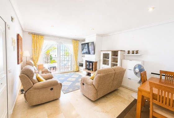 Resale - Apartment / Flat -
Los Dolses - Inland