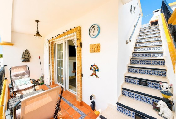 Resale - Apartment / Flat -
Los Dolses - Inland