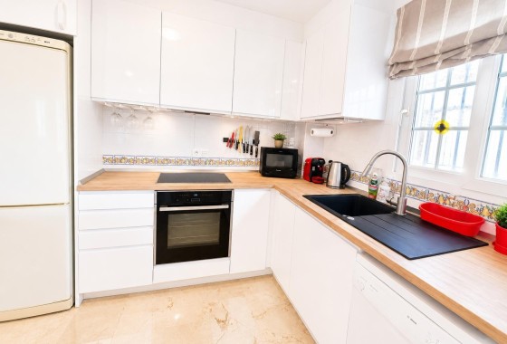 Resale - Apartment / Flat -
Los Dolses - Inland