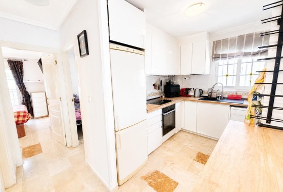 Resale - Apartment / Flat -
Los Dolses - Inland