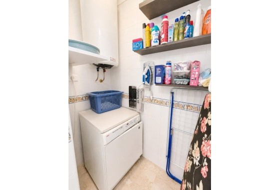 Resale - Apartment / Flat -
Los Dolses - Inland