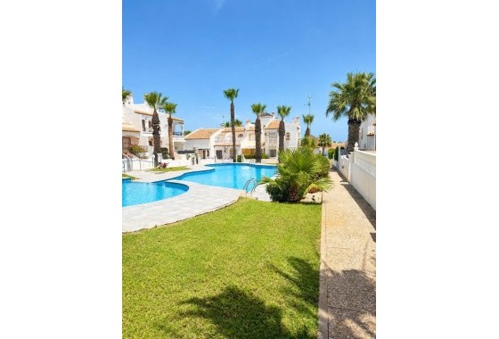 Resale - Apartment / Flat -
Los Dolses - Inland