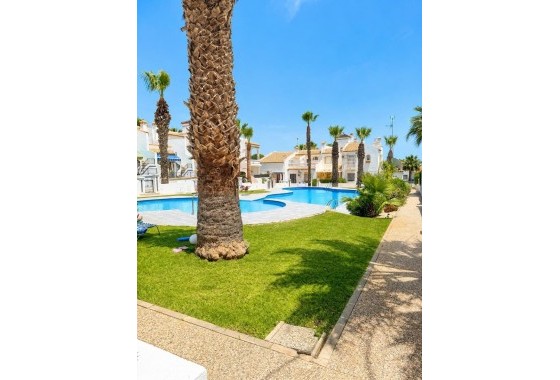 Resale - Apartment / Flat -
Los Dolses - Inland