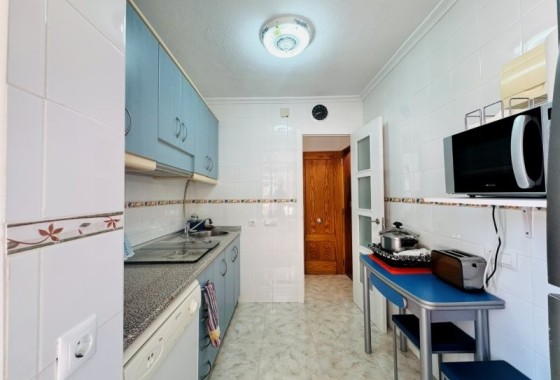 Resale - Apartment / Flat -
La Mata