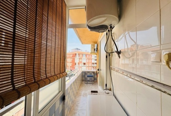 Resale - Apartment / Flat -
La Mata