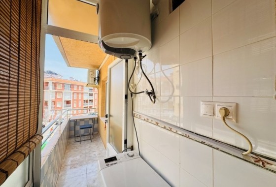 Resale - Apartment / Flat -
La Mata