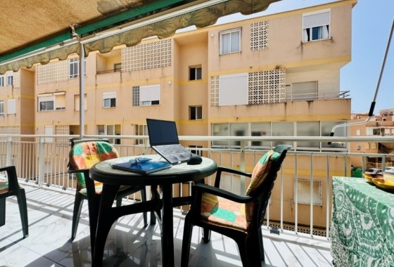 Resale - Apartment / Flat -
La Mata