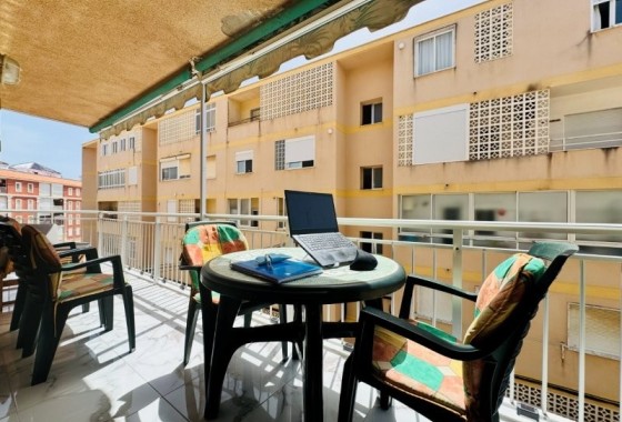 Resale - Apartment / Flat -
La Mata