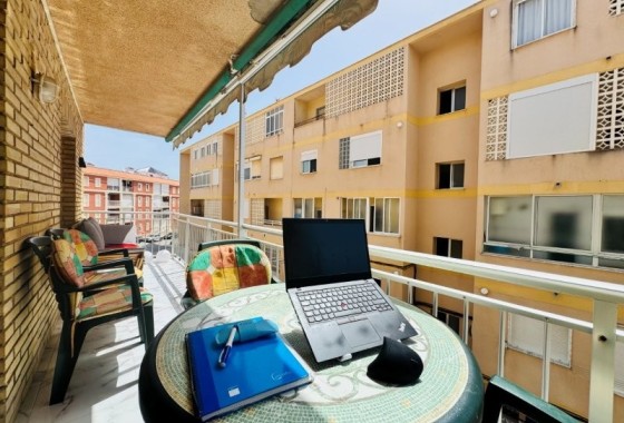 Resale - Apartment / Flat -
La Mata