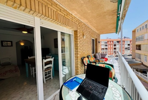 Resale - Apartment / Flat -
La Mata