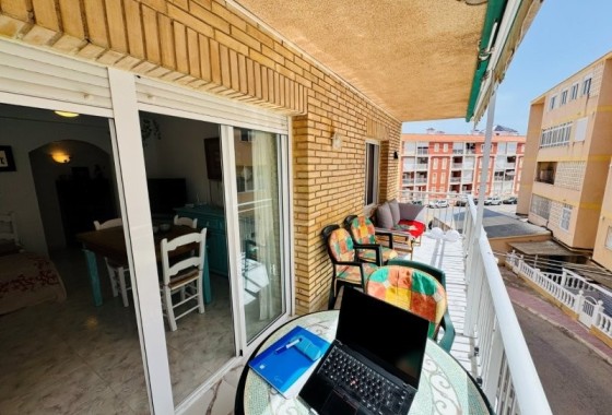 Resale - Apartment / Flat -
La Mata