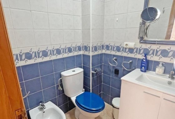 Resale - Townhouse -
Guardamar del Segura - El Edén - Los Estaños