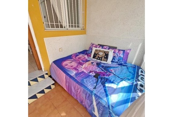Resale - Townhouse -
Guardamar del Segura - El Edén - Los Estaños