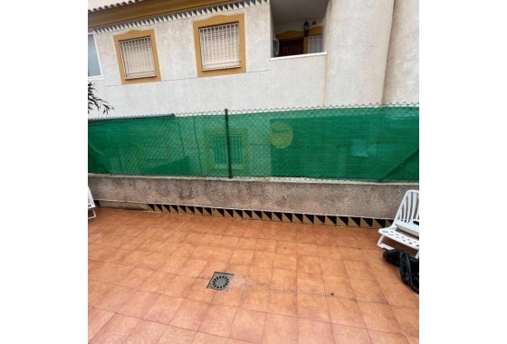 Resale - Townhouse -
Guardamar del Segura - El Edén - Los Estaños