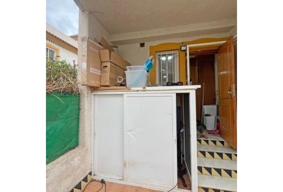 Resale - Townhouse -
Guardamar del Segura - El Edén - Los Estaños