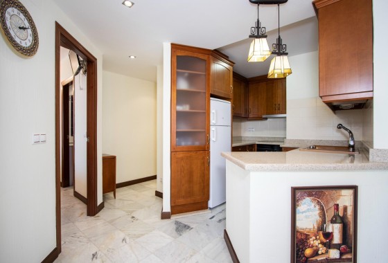 Herverkoop - Appartement / Flat -
Torrevieja - Los Frutales