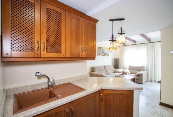 Herverkoop - Appartement / Flat -
Torrevieja - Los Frutales