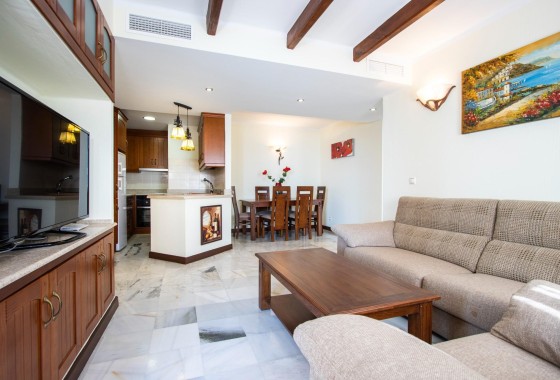 Herverkoop - Appartement / Flat -
Torrevieja - Los Frutales