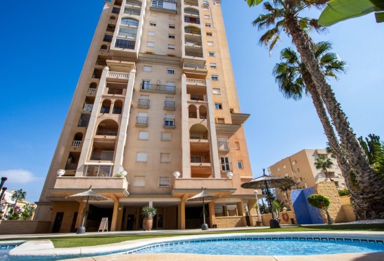 Herverkoop - Appartement / Flat -
Torrevieja - Los Frutales