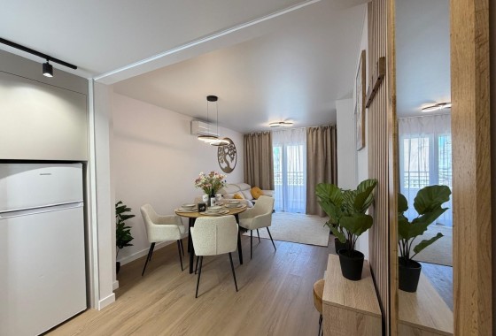 Sprzedaż - Apartament / Mieszkanie -
Torrevieja - Nueva Torrevieja