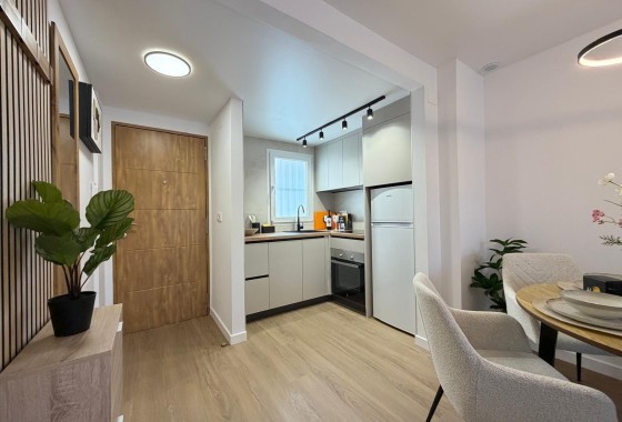 Sprzedaż - Apartament / Mieszkanie -
Torrevieja - Nueva Torrevieja