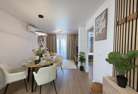 Sprzedaż - Apartament / Mieszkanie -
Torrevieja - Nueva Torrevieja